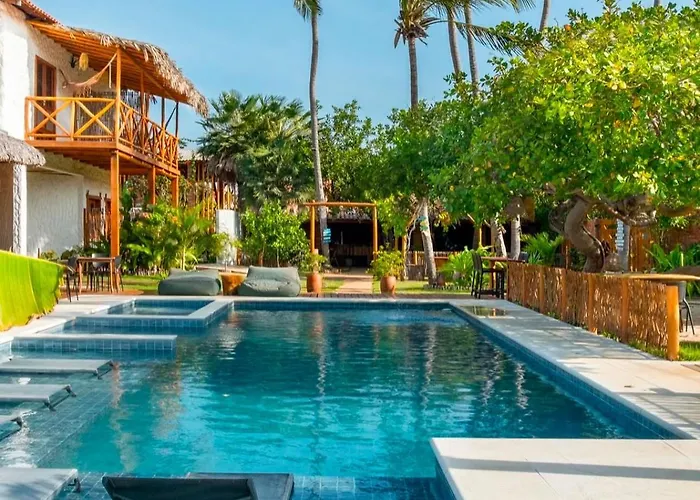 Rancharia Charme Beach