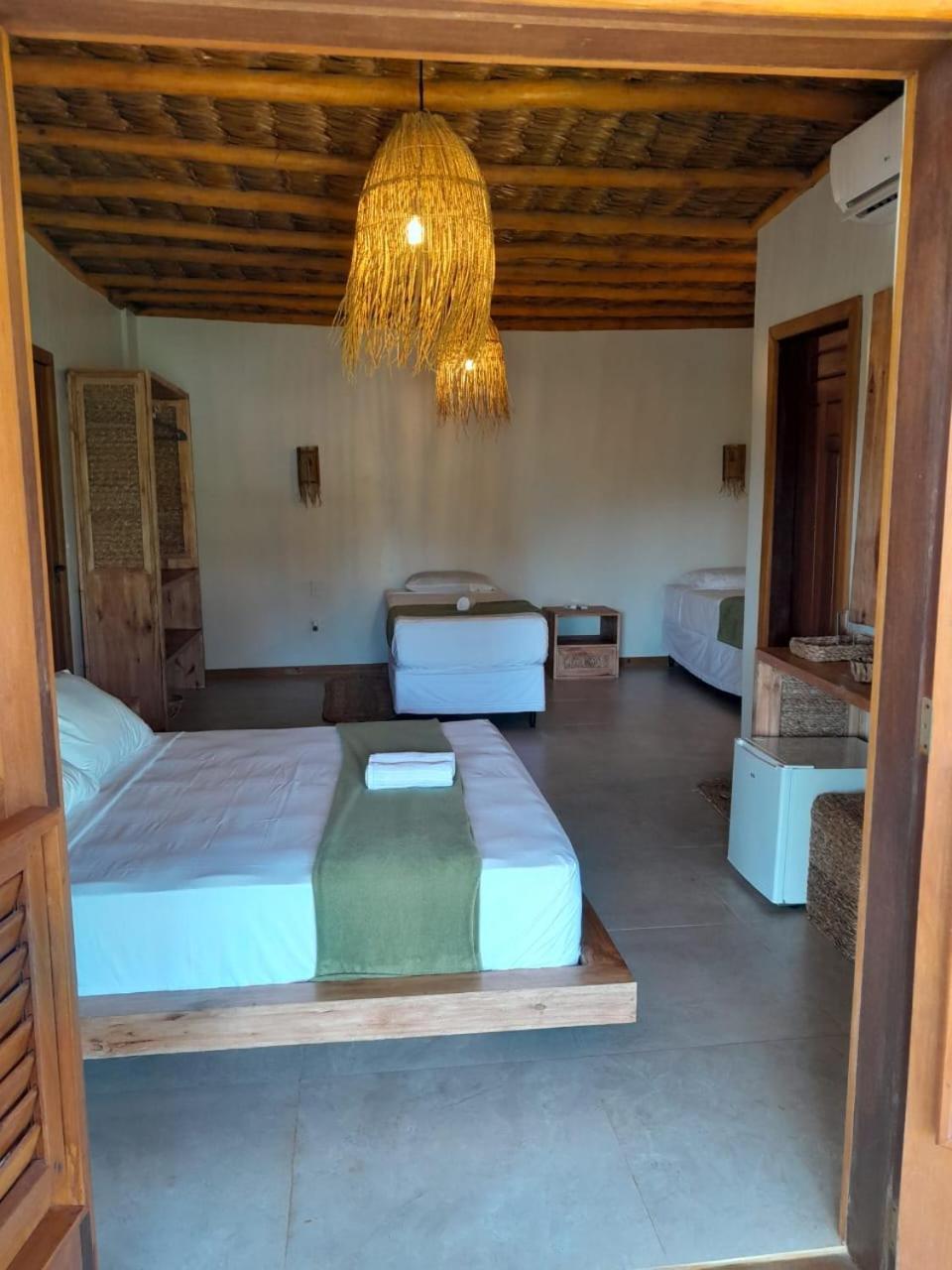 Rancharia Charme Inn Atins