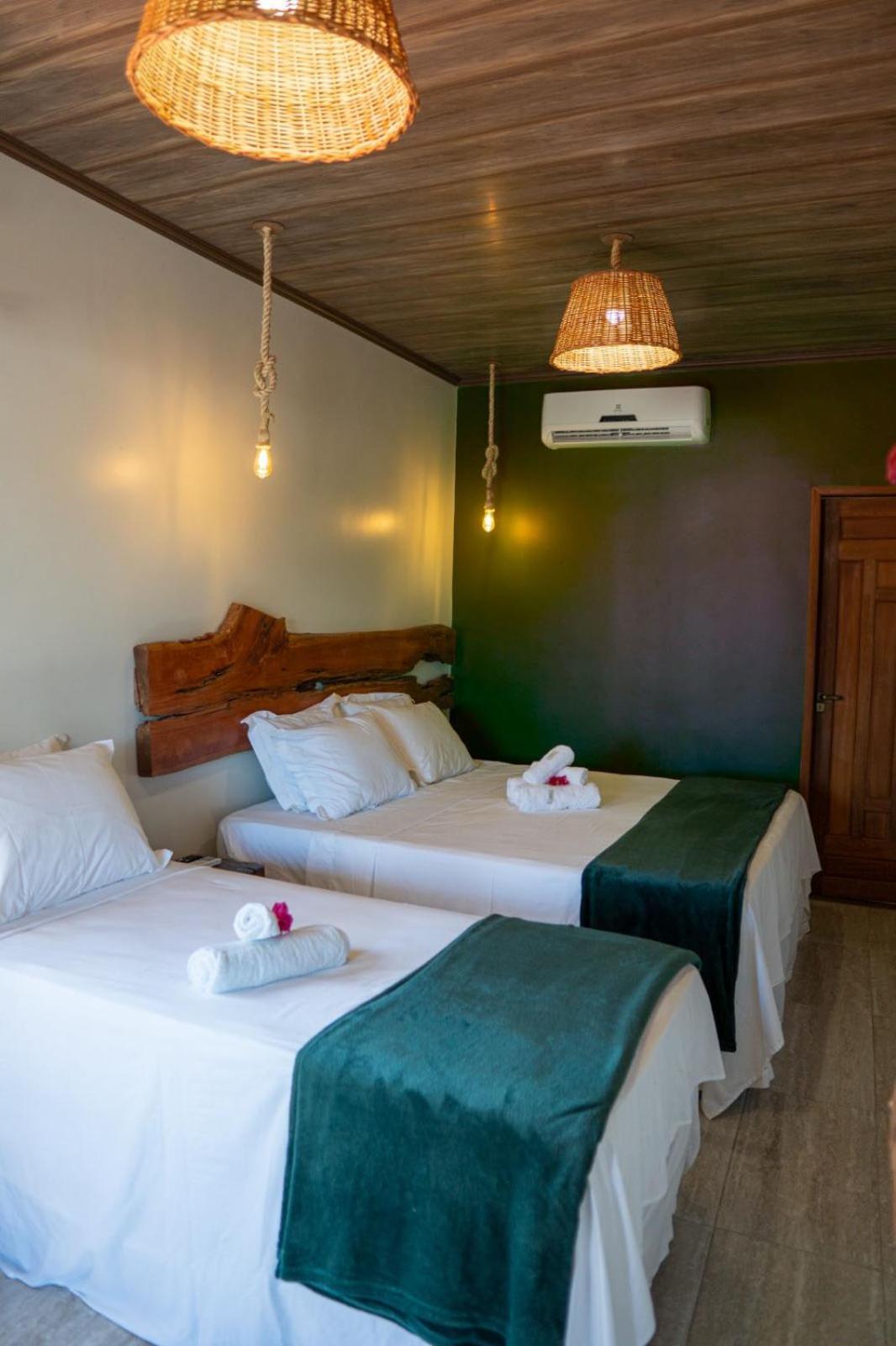 Inn Rancharia Charme *