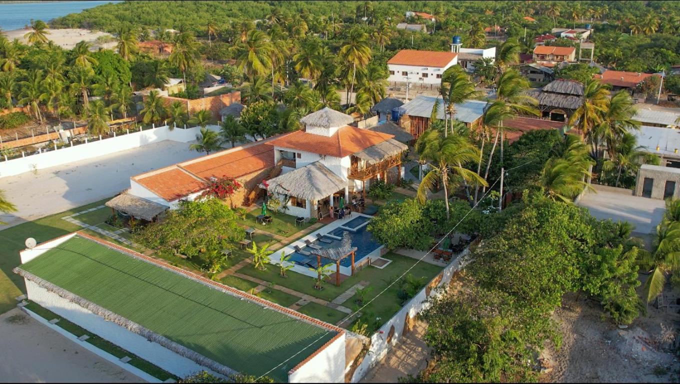 Inn Rancharia Charme Atins