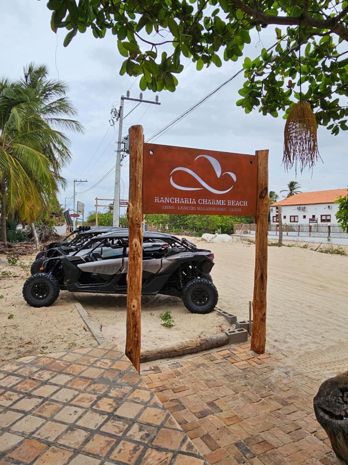 Rancharia Charme Inn Atins