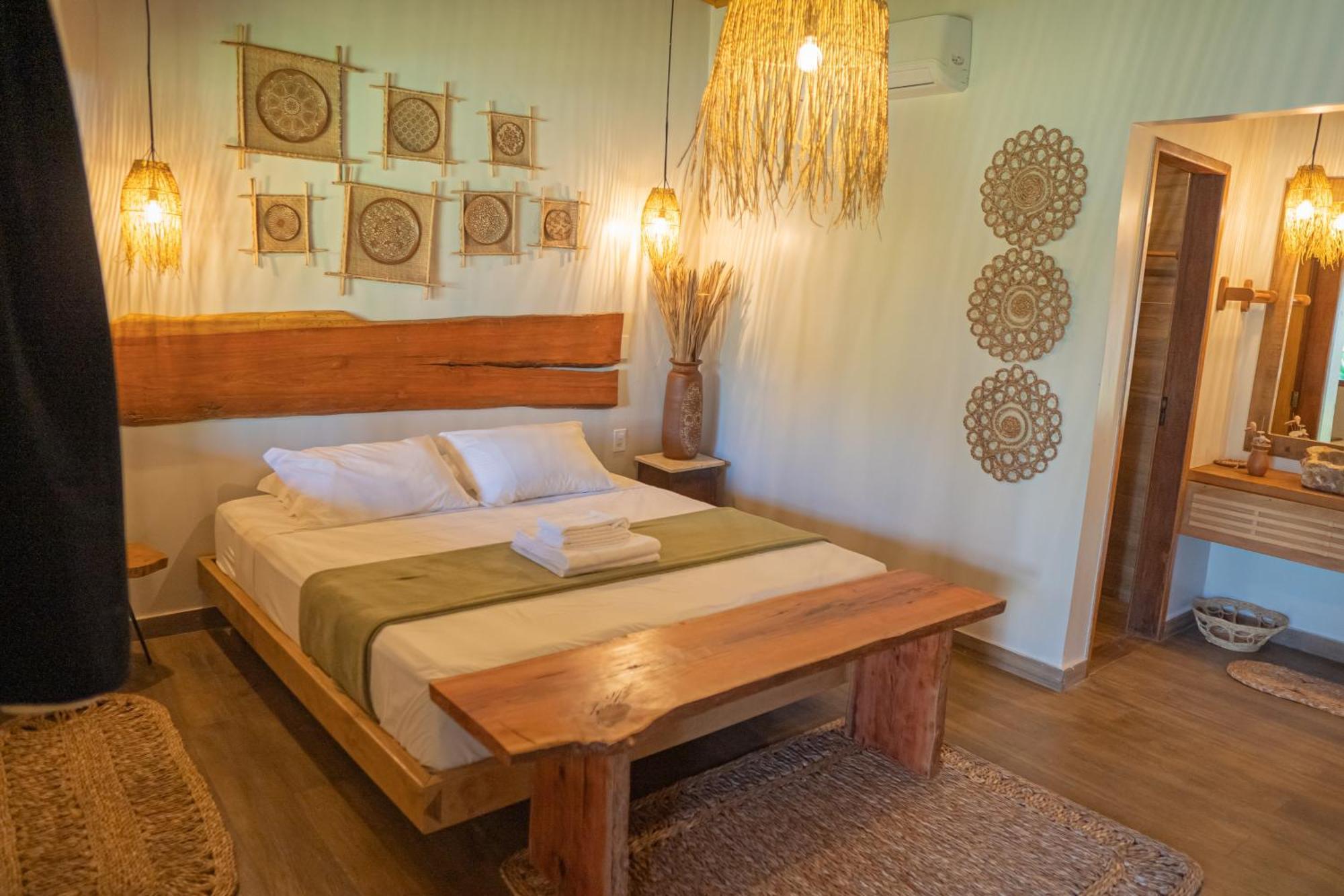 Inn Rancharia Charme Atins