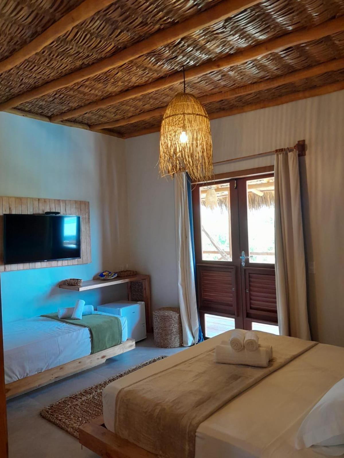 Inn Rancharia Charme Atins