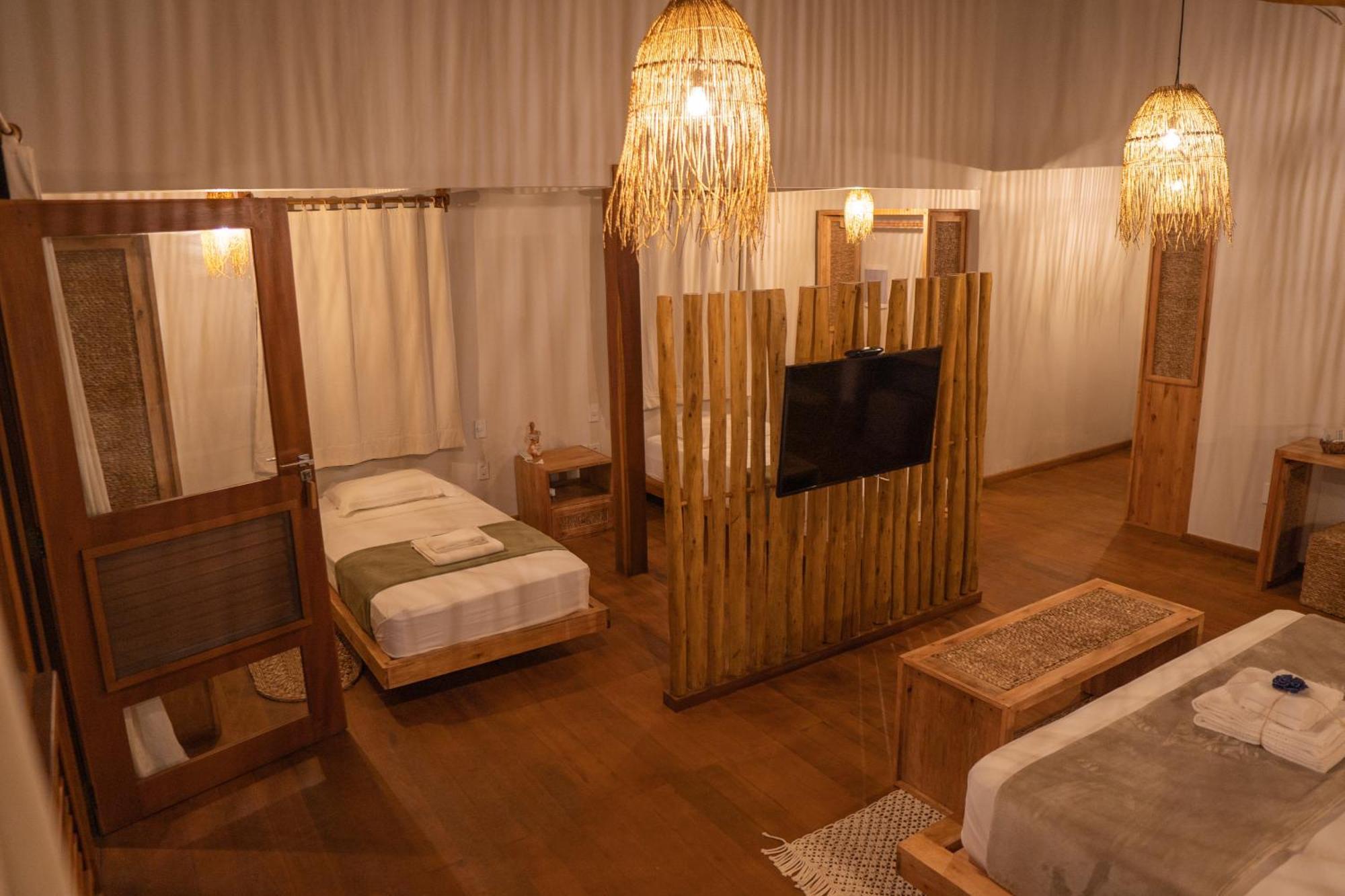 Inn Rancharia Charme